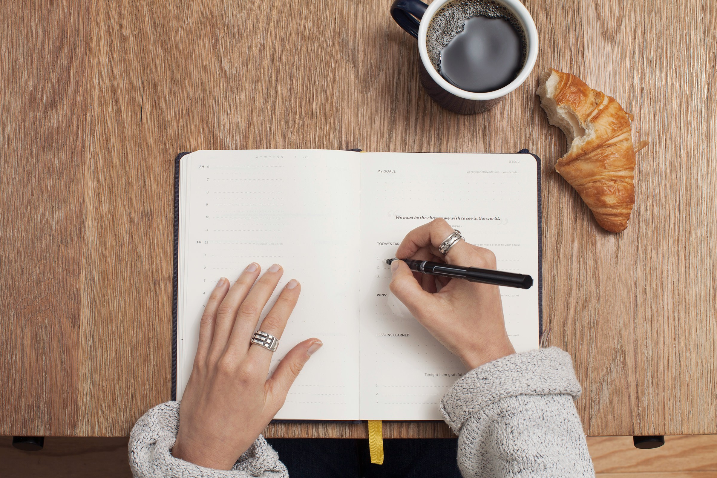 Why you don't need a dopamine detox: journaling can help with breaking habits the healthy way.